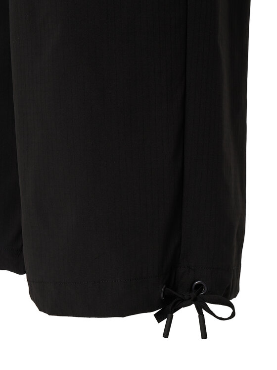 Hunter Hunter Штани з тканини 62SPDD1000 Чорний Regular Fit