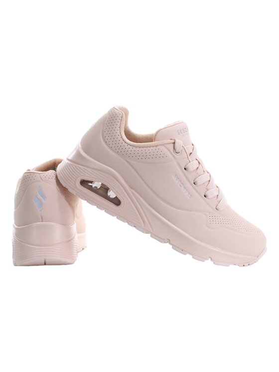 Skechers Skechers Półbuty 155359-LTPK Różowy