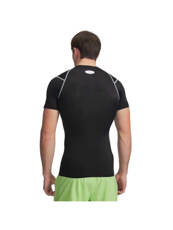 Under Armour Under Armour Koszulka techniczna 6015382 Czarny Compression Fit