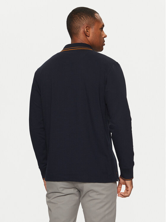 Tom Tailor Tom Tailor Polo 1043998 Tamnoplava Regular Fit