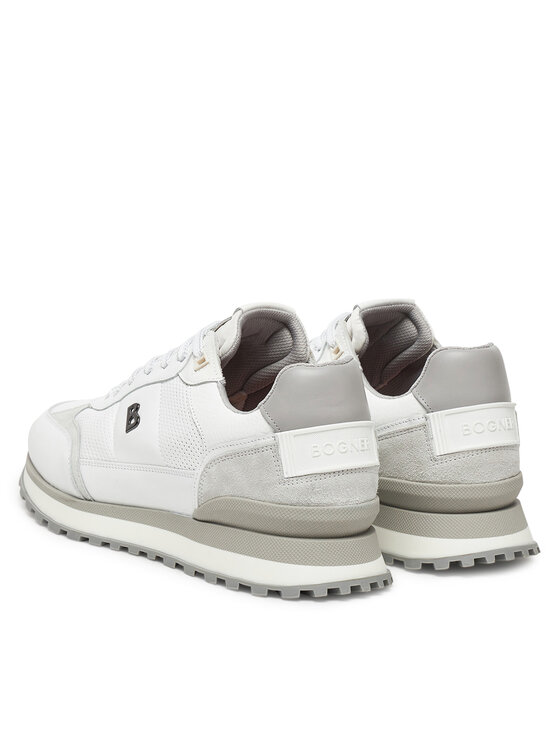 Bogner Bogner Snīkeri Newport 4 A 12521805 Balts