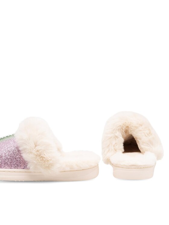 Nelli Blu Nelli Blu Pantofole K-23 Multicolore