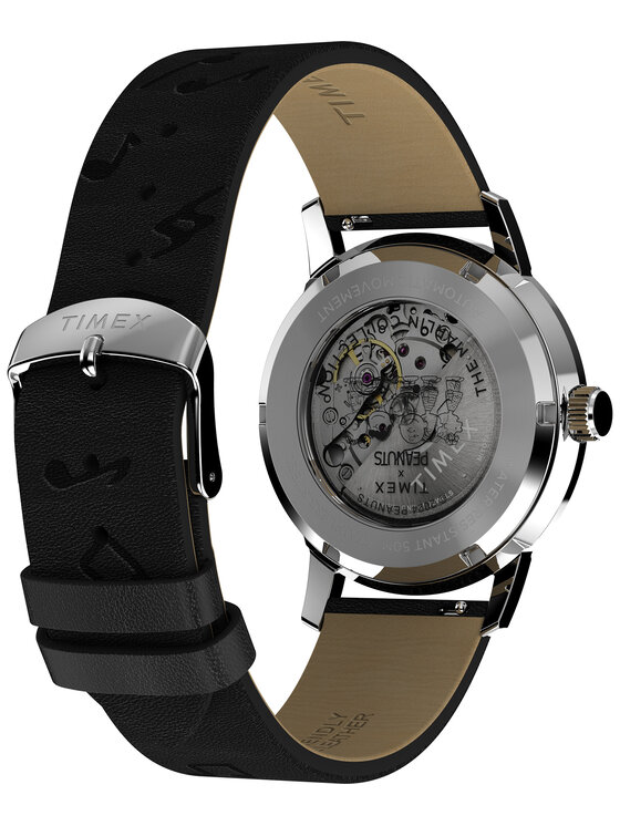 Timex Timex Orologio TW2W68800 Nero