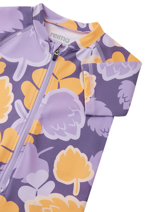 Reima Reima Paplūdimio kombinezonas Atlantti 5200131C Violetinė