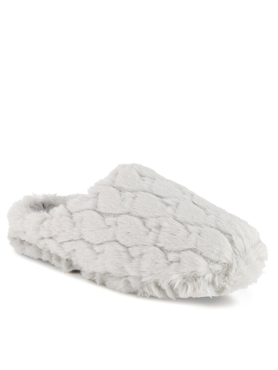 DeeZee DeeZee Hausschuhe WFA3223-1 Grau