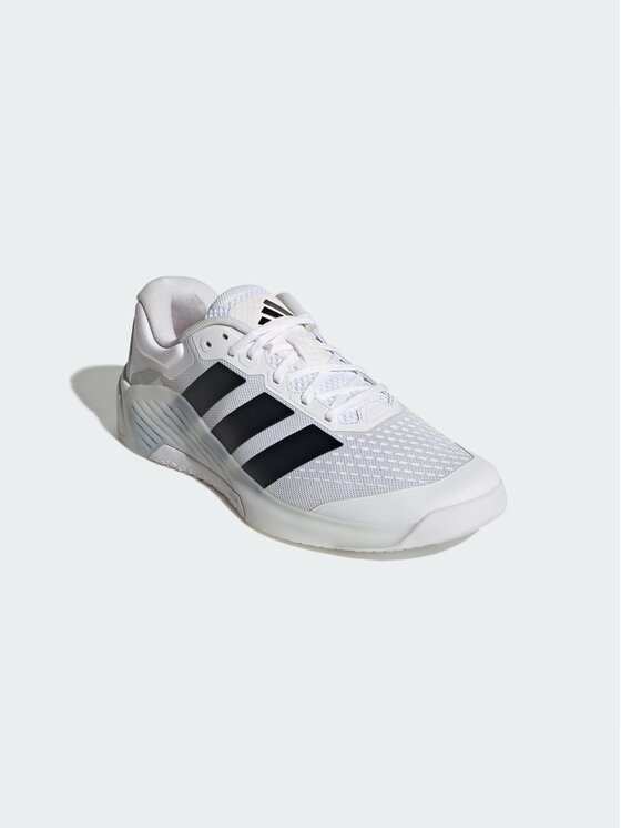 adidas adidas Buty na siłownię Dropset 4 Biały