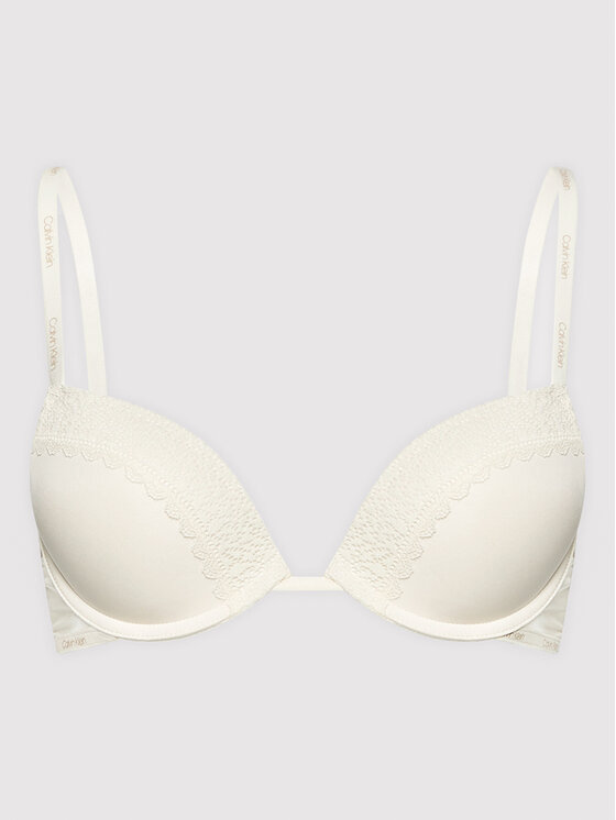Calvin Klein Underwear Calvin Klein Underwear Grudnjak push-up 000QF5145E Žuta