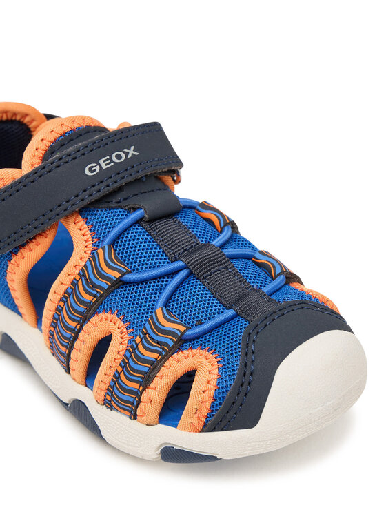 Geox Geox Sandály B Sandal Multy Boy B650FA 0CE14 C0685 S Barevná