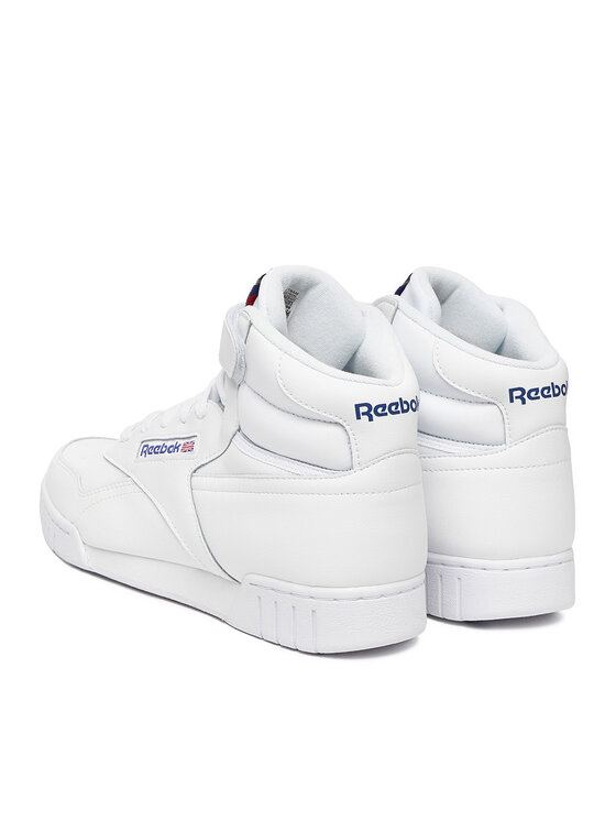 Reebok Reebok Sneakersy EO-EX-O-FIT HI 100000108 Bílá