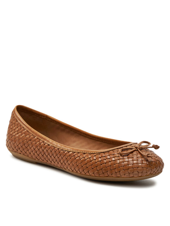 Geox Geox Balerinke D Palmaria D35MUA 00081 C0013 Rjava