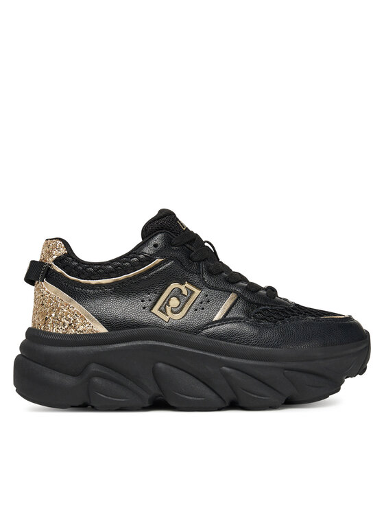 Liu Jo Liu Jo Sneakers Steffy 01 BF5061 PX783 Schwarz