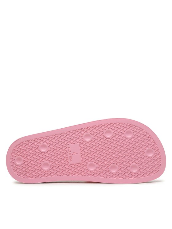 adidas adidas Klapki Adilette x André Saraiva Slides HQ6856 Różowy