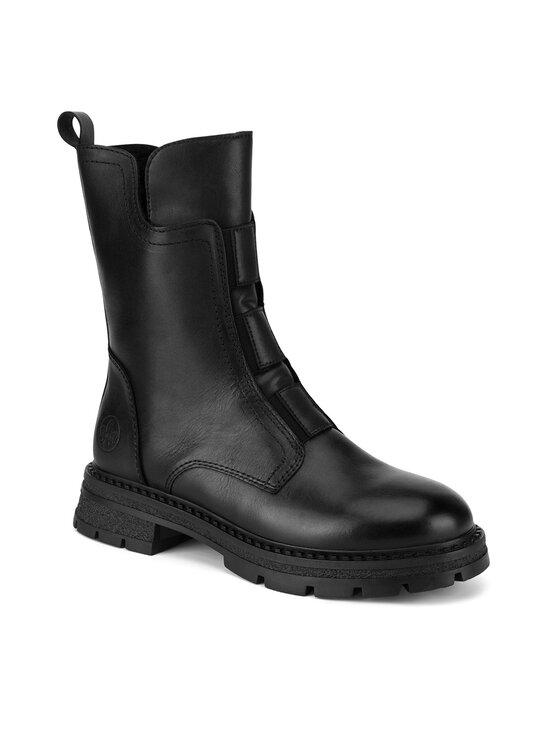 Rieker Rieker Μποτάκια Z9852-00 Μαύρο