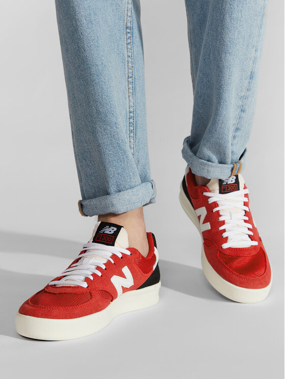 New balance 300 rosso store