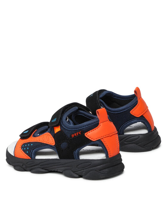 Sandali 16077002 Blu scuro