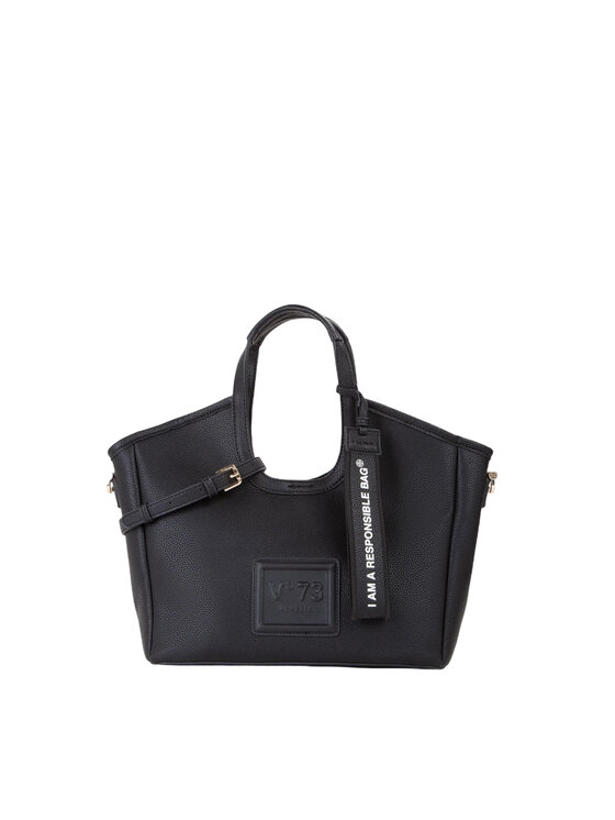 V73 V73 Borsa 73bs8vr02-001 Nero