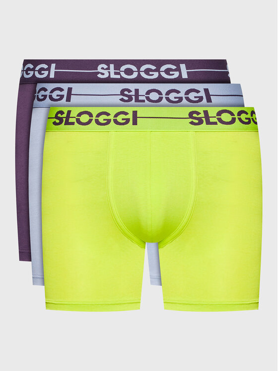 Set di 3 boxer Sloggi