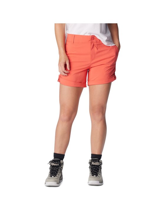 Columbia Columbia Szorty 2037201 Różowy Regular Fit