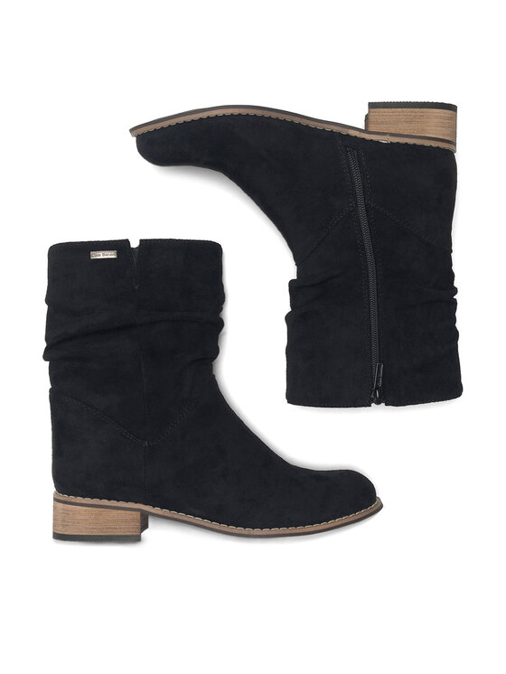 Clara Barson Clara Barson Botine WS14087-02 Negru