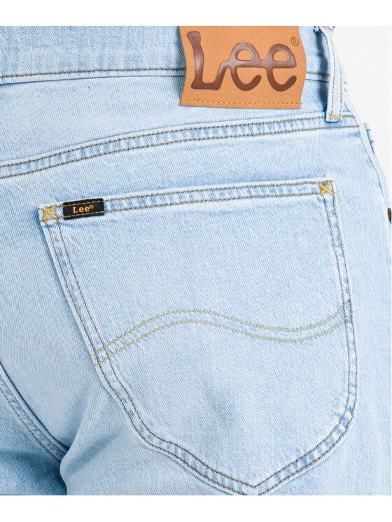 Lee Lee Jeans AUSTIN Blu Straight Fit