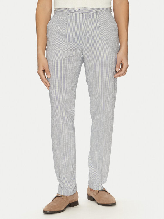 Marciano Guess Marciano Guess Chinos 5GHB17 2314Z Kék Slim Fit