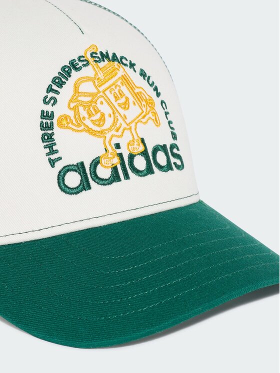 adidas adidas Czapka z daszkiem 169452 Kremowy