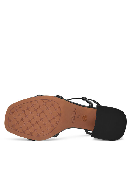 Nine West Nine West Sandale WFA2642-1 Negru