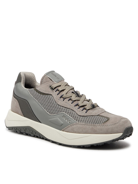 HUGO Hugo Sneakersy Kane Runn Sdme 50517260 Beżowy
