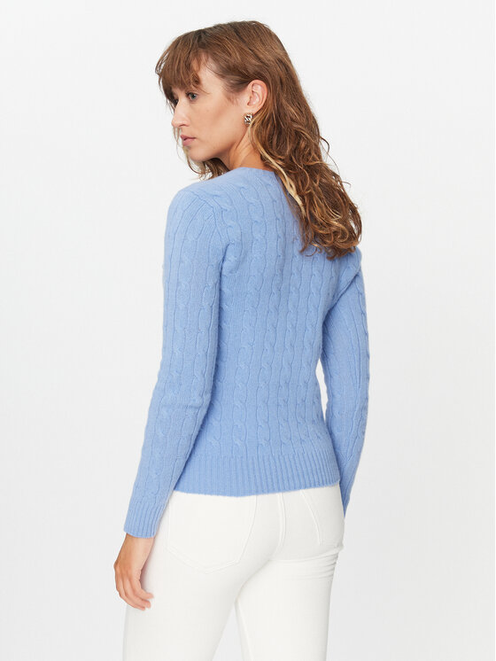Polo Ralph Lauren Polo Ralph Lauren Kampsun 211910422004 Sinine Regular Fit