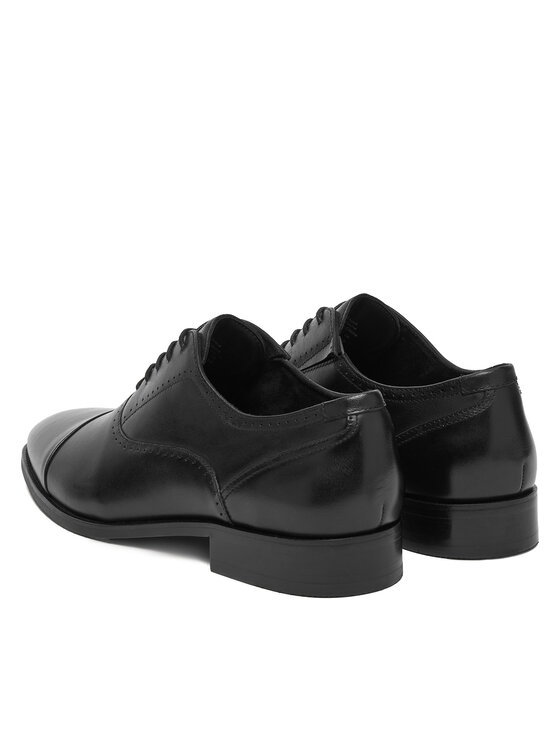 Aldo Aldo Halbschuhe Abawienflex 13265390 Schwarz