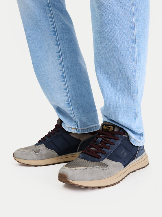 G-STAR G-Star Raw Сникърси EO-XAVI-03 Тъмносин