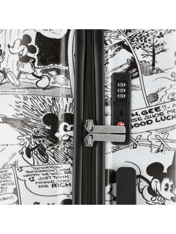 American Tourister American Tourister Walizka duża 310750 Biały