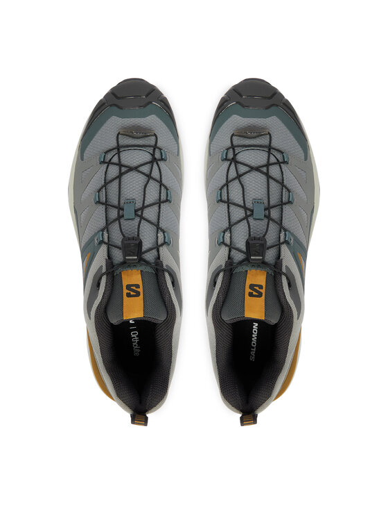 Salomon Salomon Trekingová obuv X Ultra 360 L49102600 Šedá