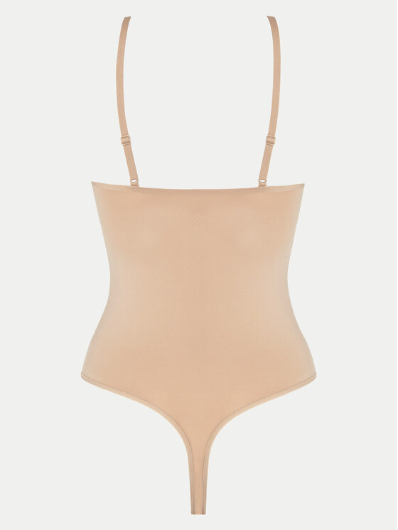 DKNY DKNY Bodi DK4029 Bež Slim Fit