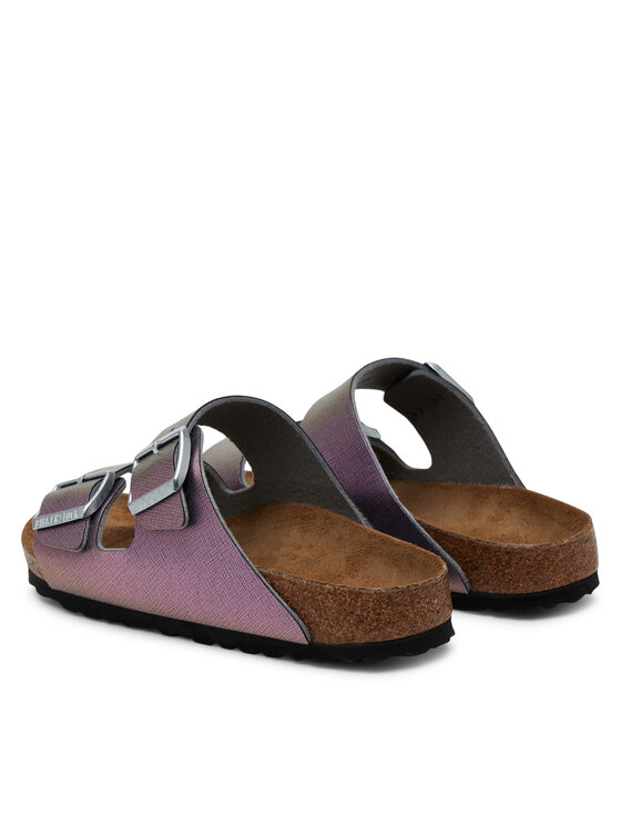 Birkenstock Birkenstock Natikači Arizona Birko-Flor 1029510 Pisana
