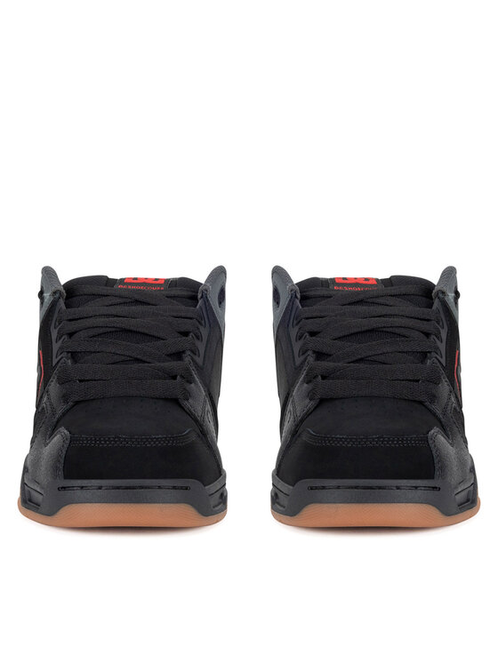 DC Shoes DC Shoes Sneakers STAG DC01813061 Negru
