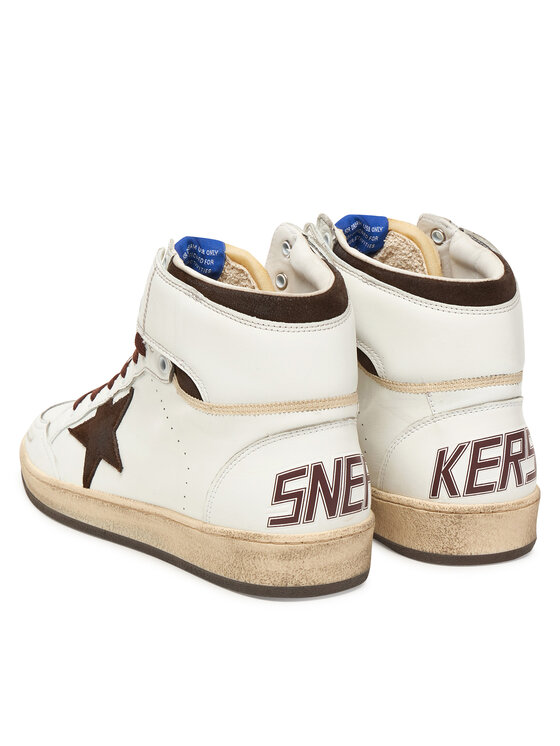 Golden Goose Golden Goose Sneakersy Sky Star GMF00230.F004005.11362 Biały