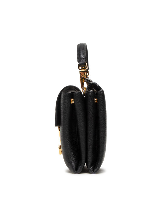 Coccinelle Coccinelle Handtasche MD5 Arlettis E1 MD5 55 B7 01 Schwarz