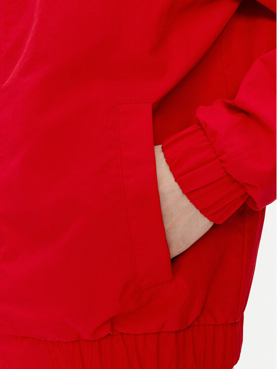 Tommy Jeans Tommy Jeans Яке бомбър Essential DM0DM17982 Червен Regular Fit