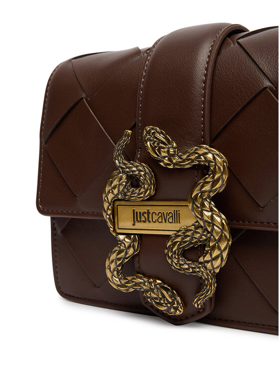 Just Cavalli Just Cavalli Τσάντα 80RA4BM3 ZSD88 Καφέ