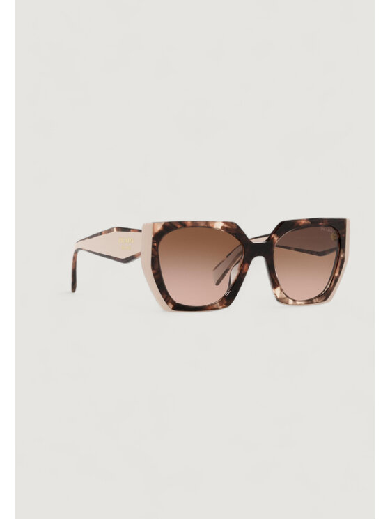 Prada Prada Okulary przeciwsłoneczne 0PR 15WS Beżowy