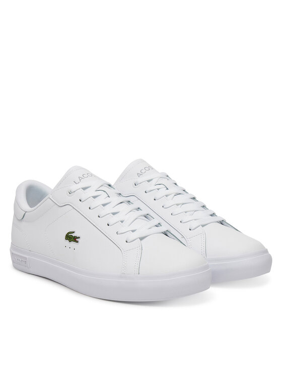 Lacoste Lacoste Tenisice Powercourt 7-49SMA0081 Bijela