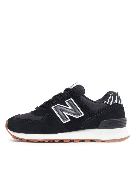New Balance New Balance Sneakersy WL574XB2 Czarny