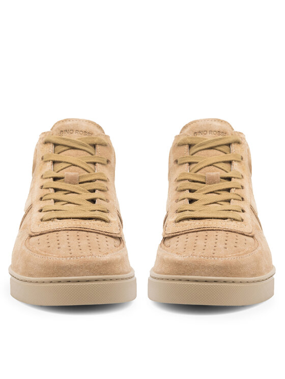 Gino Rossi Gino Rossi Sneakersy OTSEGO-54 MI08 Hnědá