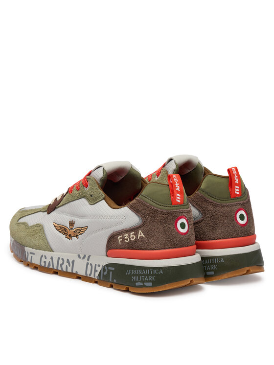 Aeronautica Militare Aeronautica Militare Sportcipők 261SC0276UCT03546 Színes
