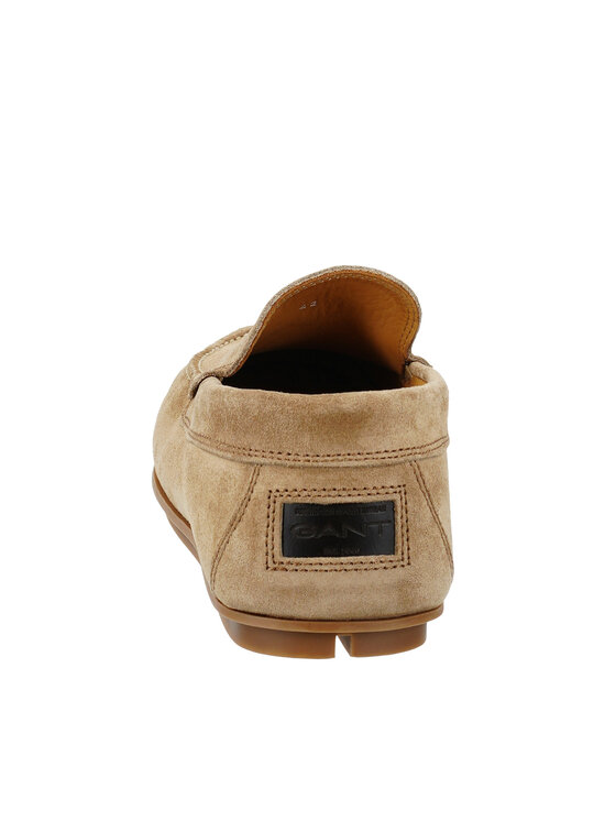 Gant Gant Mokasyny 32633303 Brązowy