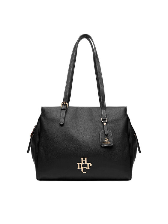 Beverly Hills Polo Club Beverly Hills Polo Club Handtasche CEO-BHPC-C-002-09 Schwarz