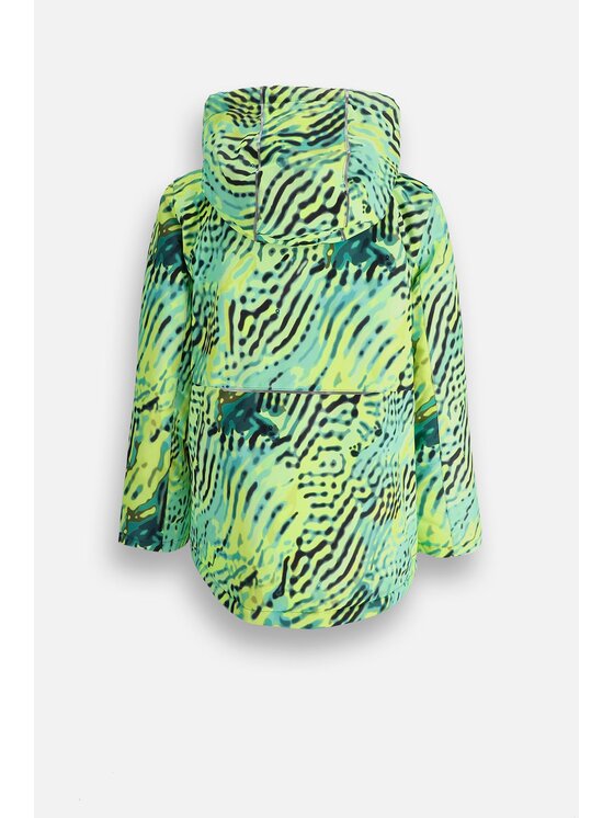 Lemon Explore Lemon Explore Kurtka narciarska ZL6152104OSB-022 Kolorowy Regular Fit