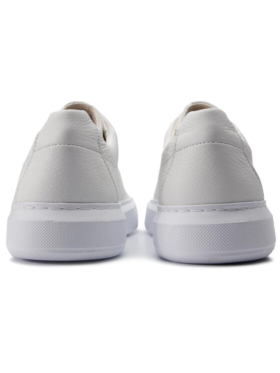 Geox Geox Sneakersy U Deiven B U845WB 000T0 C1000 Biały