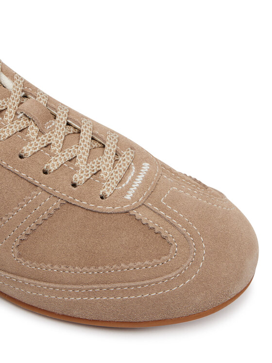 HUGO HUGO Sneakers Mystie  50563530 Braun